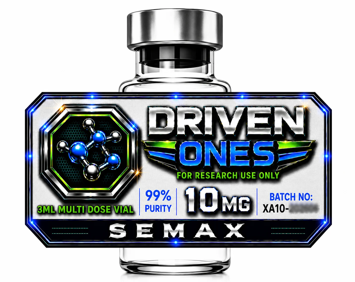 DO_Semax_10mg_202606 Semax - Image 1