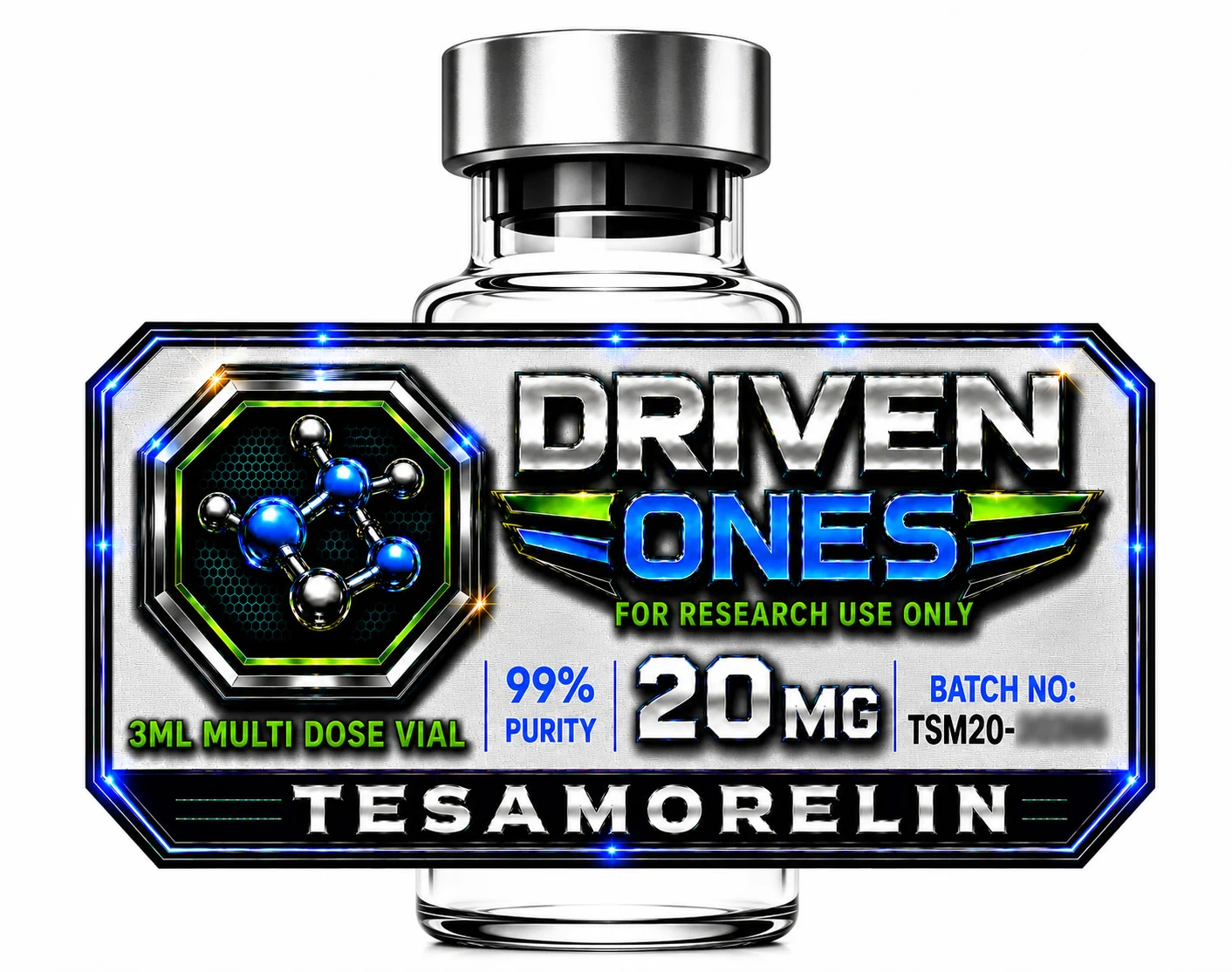 Tesamorelin